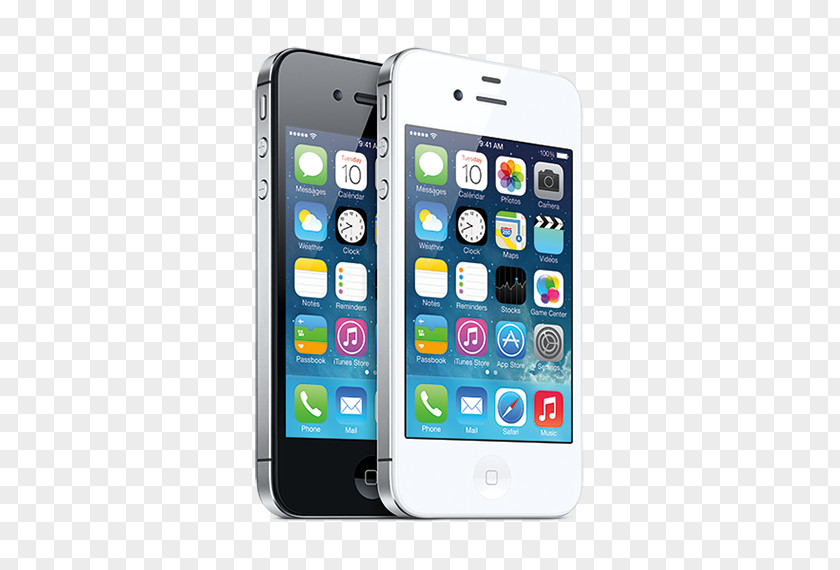 Apple IPhone 4S 5 6 X PNG