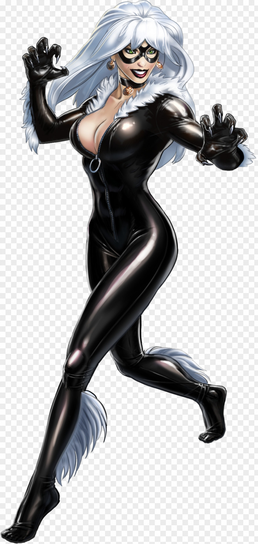 Bye Felicia Marvel: Avengers Alliance Hardy Spider-Man Wolverine Black Panther PNG