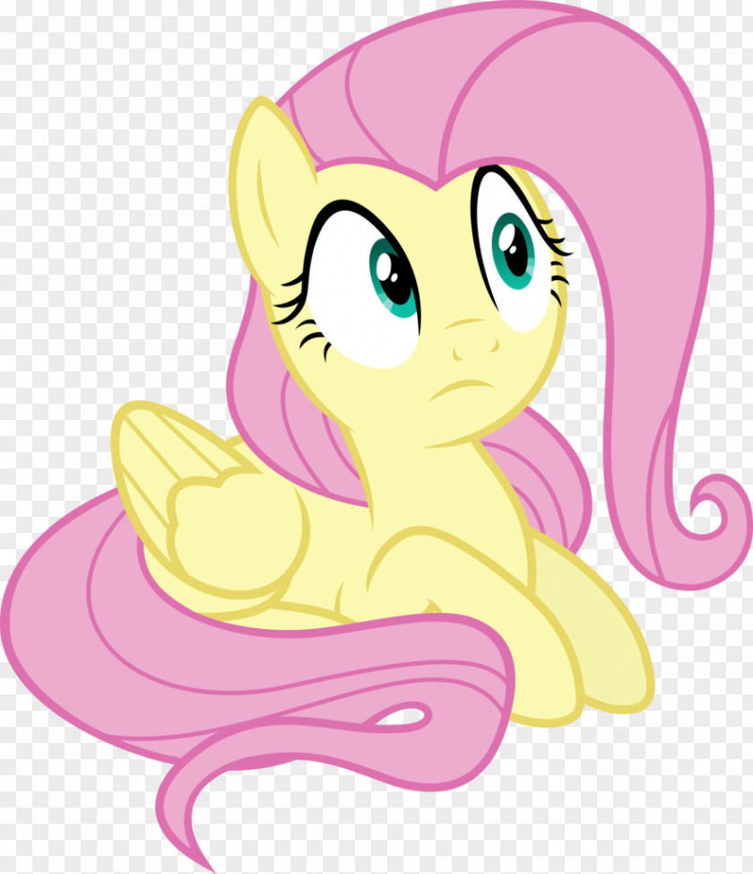 Fluttershy Pattern Clip Art Illustration Image PNG