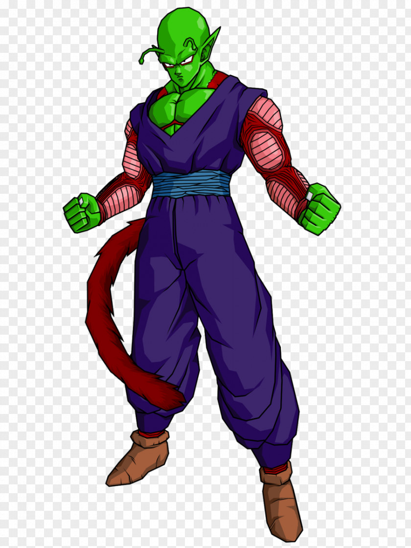 Goku Piccolo Cell Vegeta Majin Buu PNG