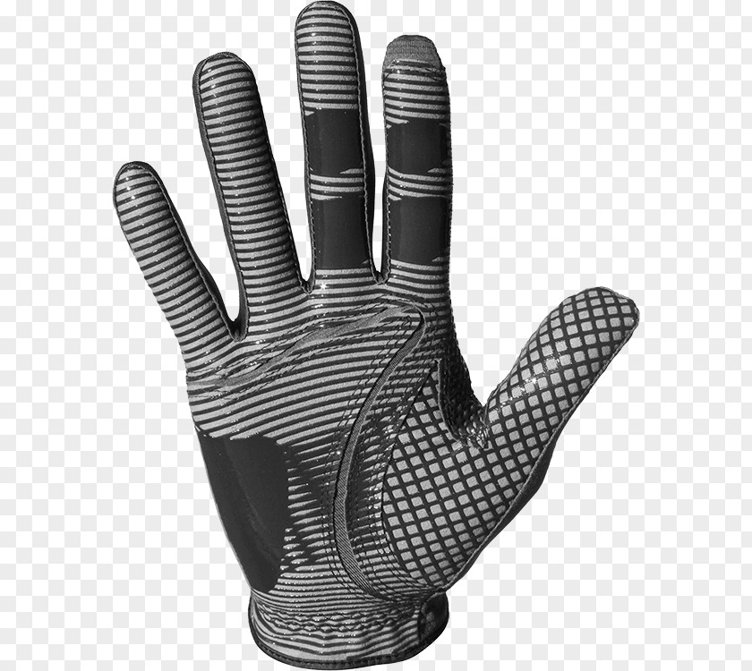 Golf Ball Pattern Cycling Glove Hand Model Finger White PNG
