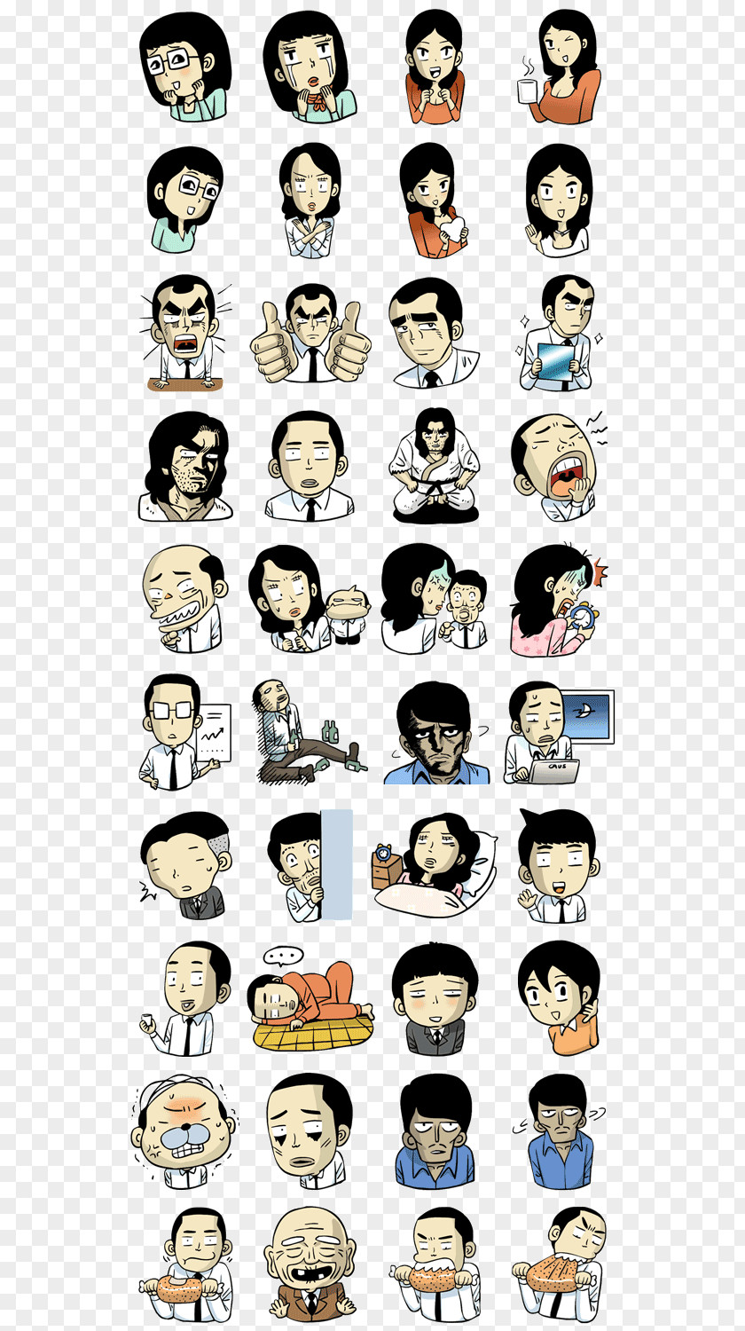 Line Sticker LINE NAVERまとめ Collectable Trading Cards PNG