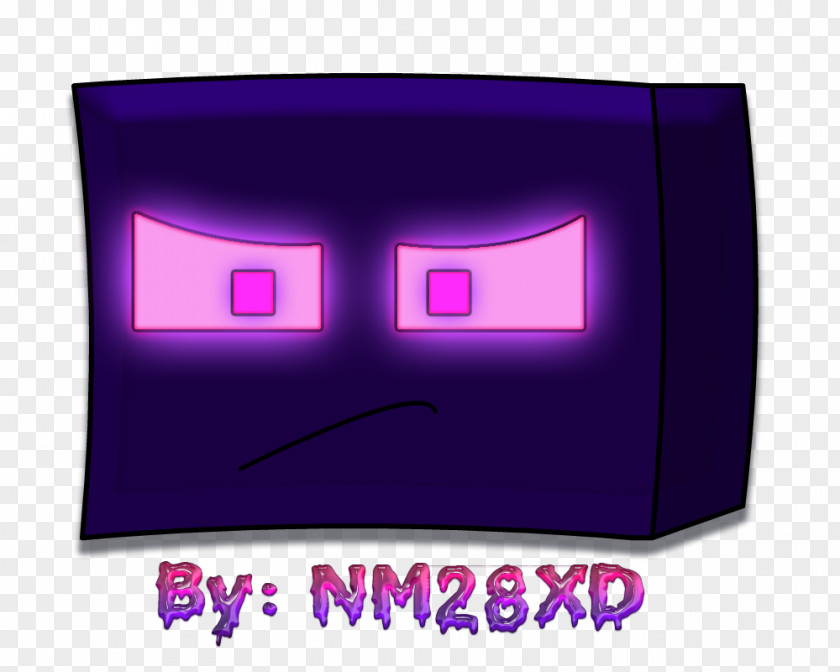 Minecraft Mods Enderman Xbox 360 Drawing PNG