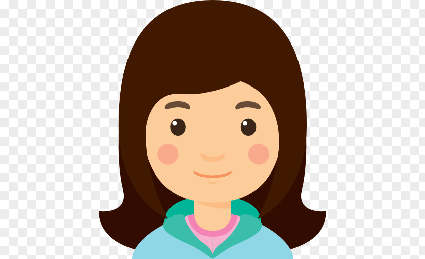 Woman Avatar User PNG