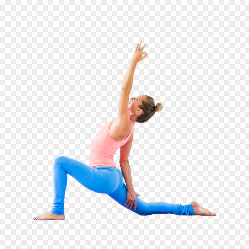Yoga Lunge Physical Exercise Fitness Plank PNG