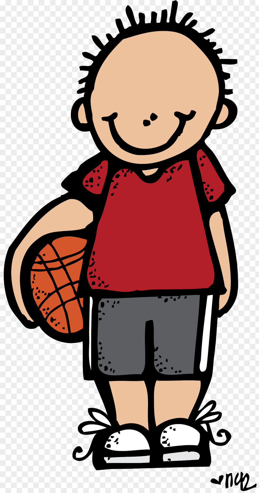 Brother Sport Clip Art PNG