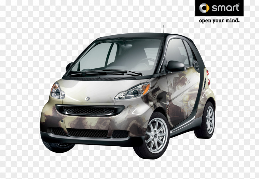 Car 2013 Smart Fortwo 2011 PNG