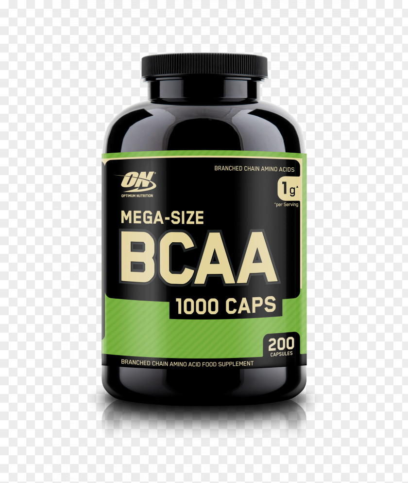 Dietary Supplement Branched-chain Amino Acid Optimum Nutrition Gold Standard BCAA Isoleucine PNG