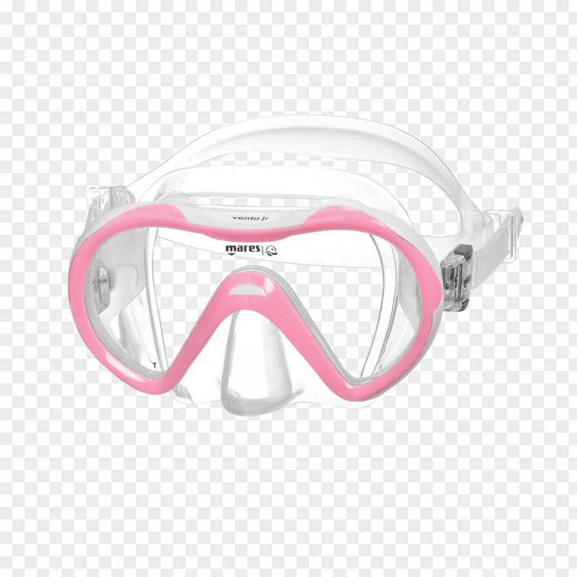 Diving Mask & Snorkeling Masks Underwater Mares Swimming Fins PNG