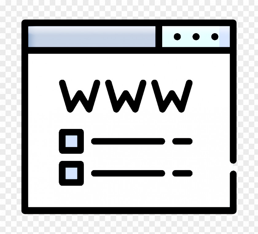 Domain Registration Icon Browser Seo & Online Marketing PNG