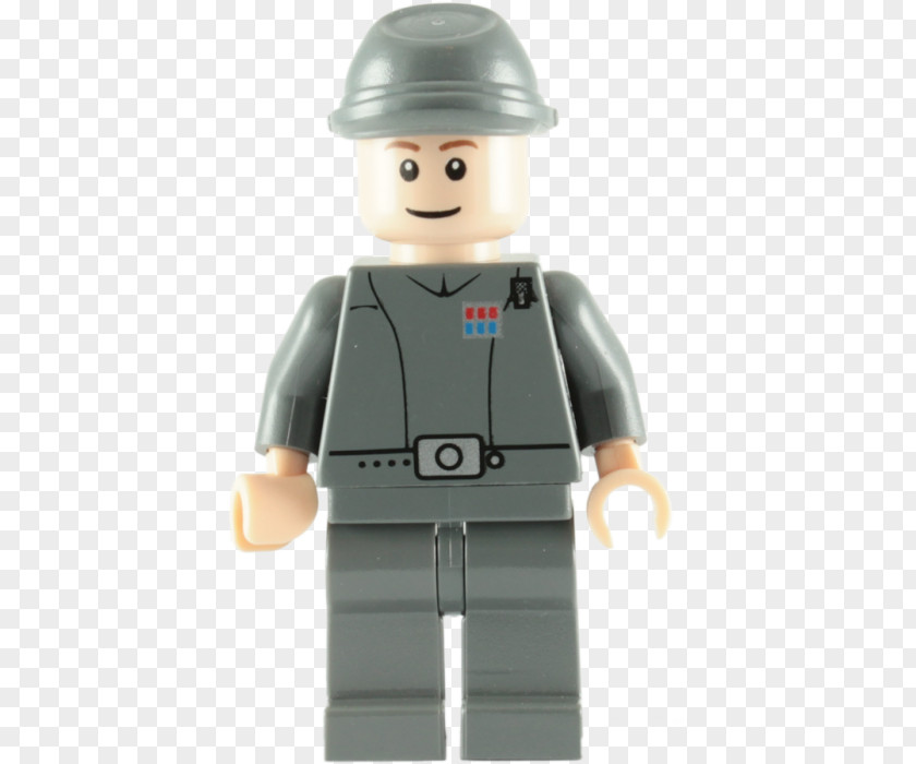 Electric Light Lego Star Wars II: The Original Trilogy Minifigure Police Officer PNG