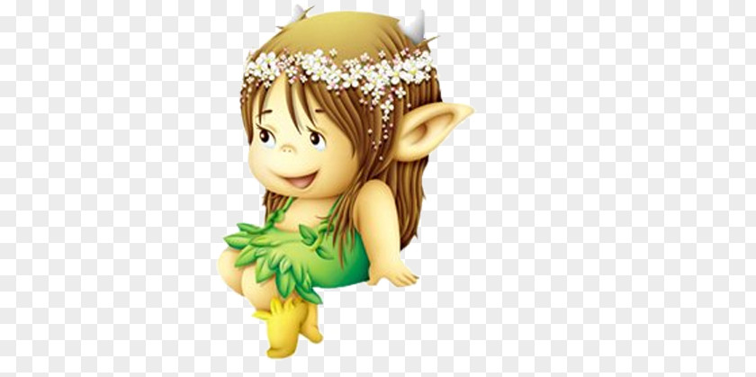 Elf Duende Gnome PNG