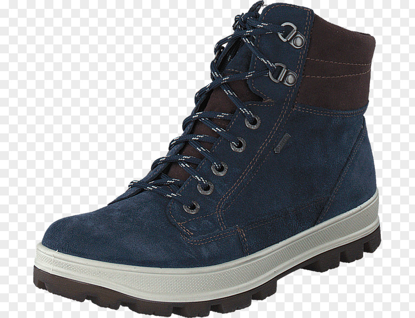 Gore-Tex Snow Boot Suede Hiking Shoe PNG