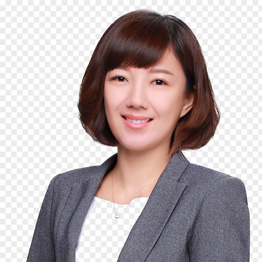 Hair Long Coloring Bangs Financial Planner PNG