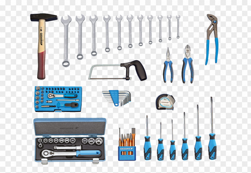 Hand Tool Gedore Set Assortment Strategies PNG tool Strategies, electrician tools clipart PNG