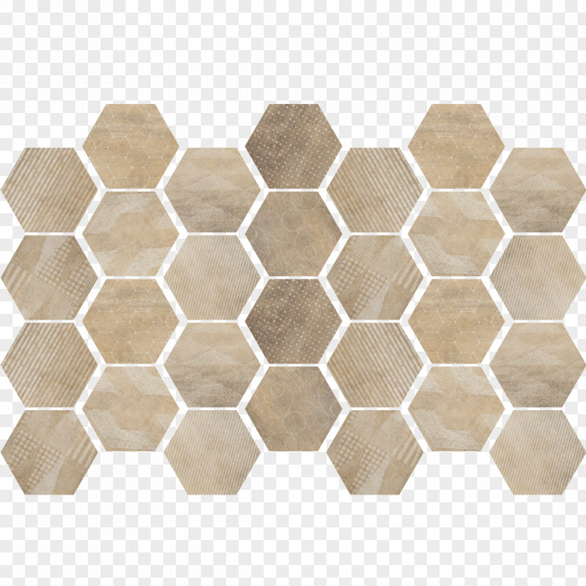 Hexagone Tile Sticker Carrelage Marble Mosaic PNG