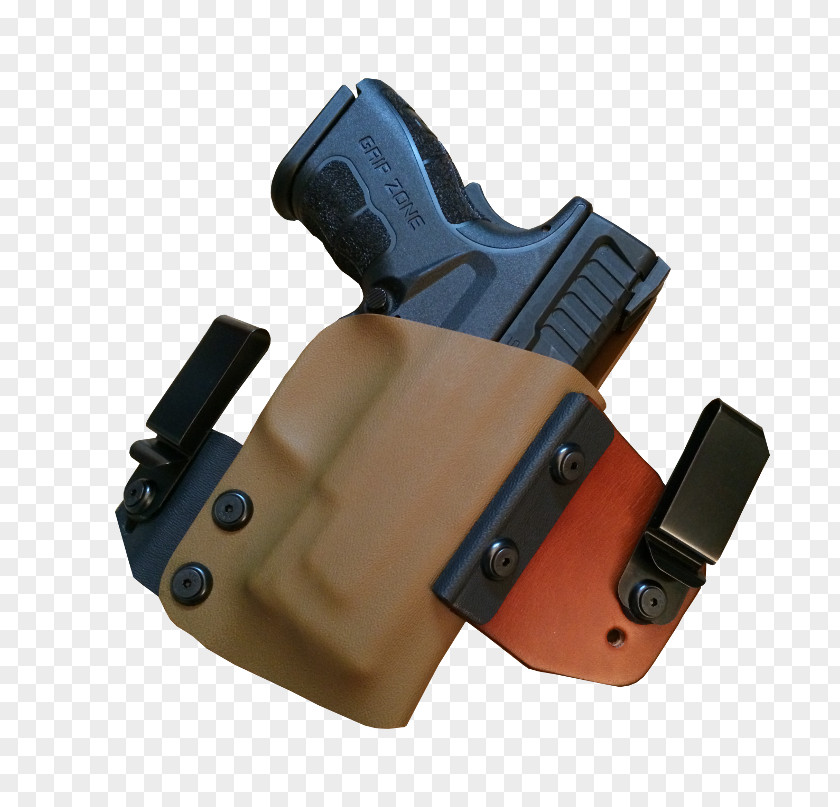 Holster Gun Holsters Concealed Carry Kydex Weapon Pistol PNG