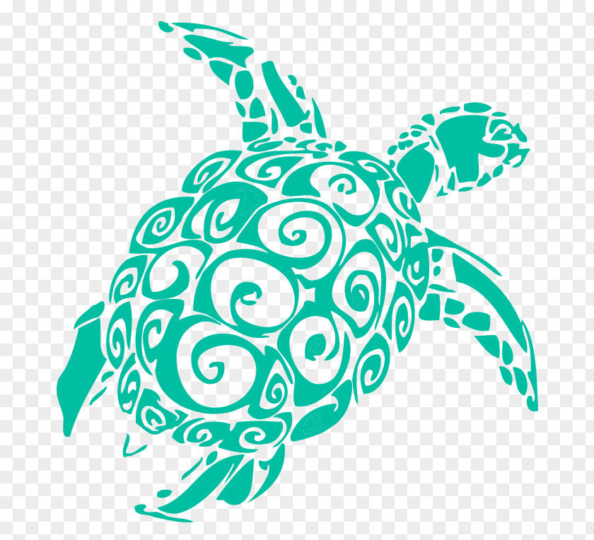 House Keeper Sea Turtle Clip Art PNG