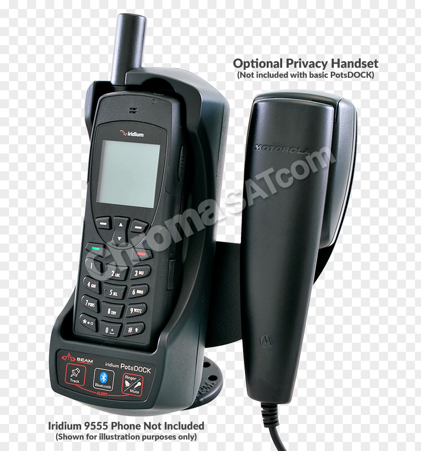 Iridium Satellite Constellation Phones Communications Telephone Mobile PNG