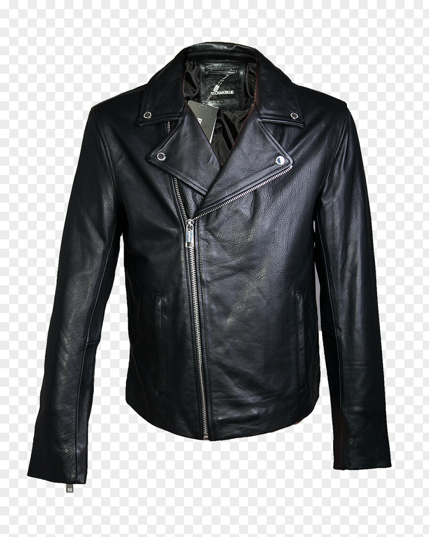 Jacket Perfecto Motorcycle Leather Blouson PNG