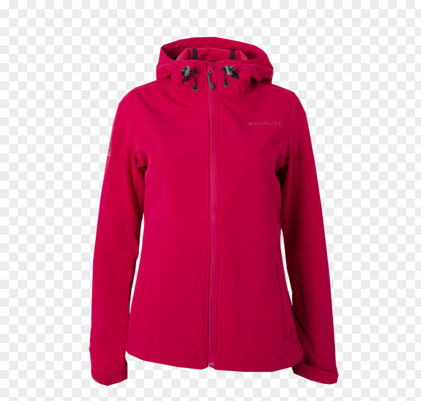 Jacket Regatta Womens Arec Softshell Hoodie PNG