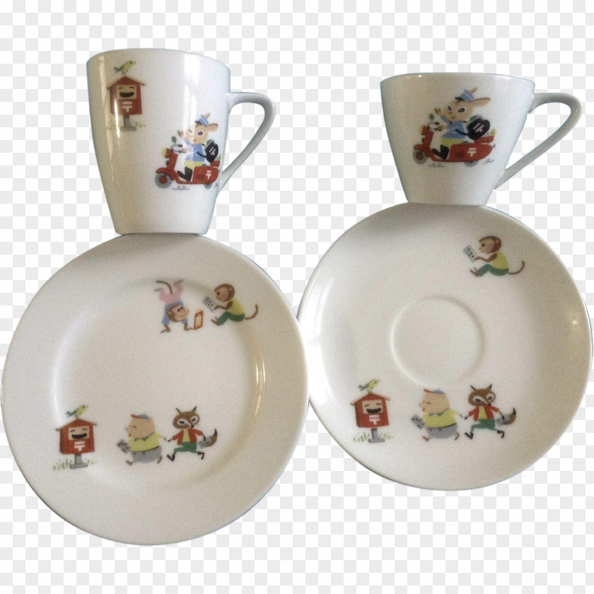 Mug Coffee Cup Teapot Porcelain Saucer Yixing PNG