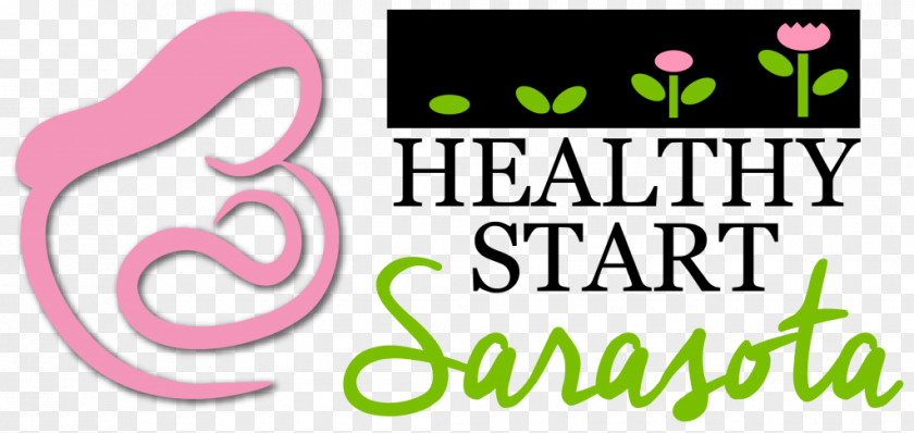 New Orleans Healthy Start Coalition Logo Brand Font PNG