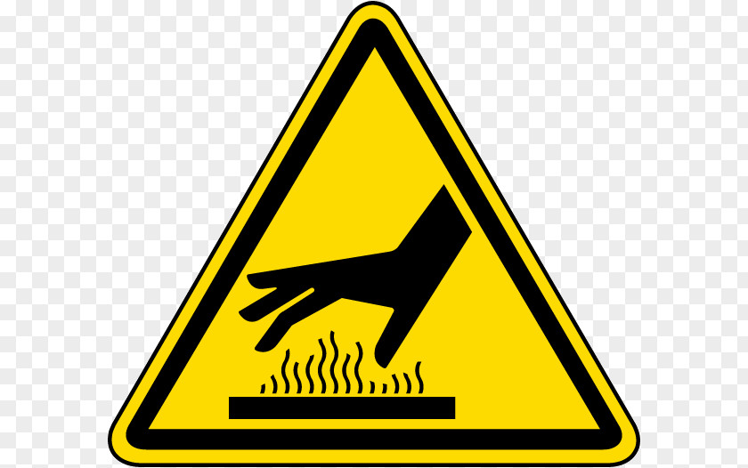 Symbol Hazard Warning Sign Label Safety PNG