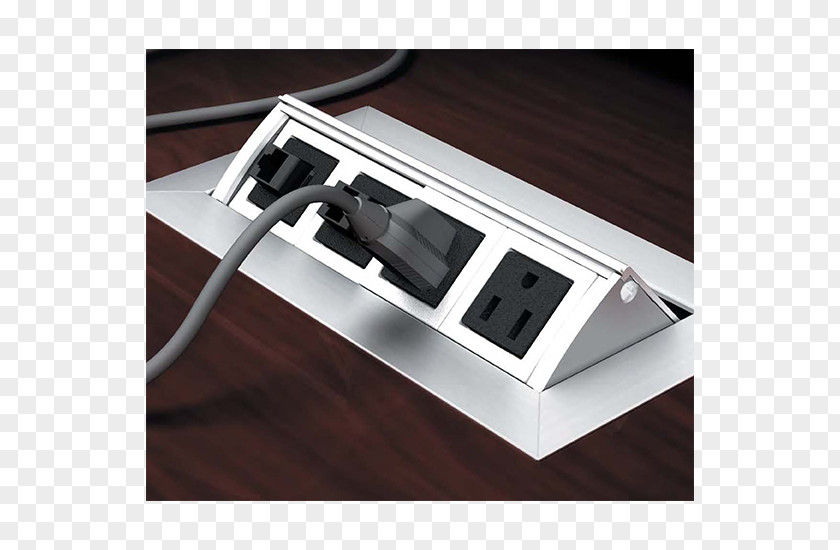 Table Desk Conference Centre AC Power Plugs And Sockets Furniture PNG