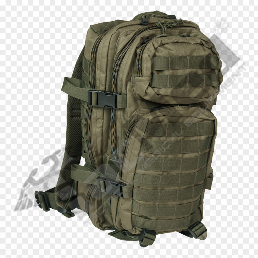 United States Backpack Mil-Tec Assault Pack MOLLE Military PNG