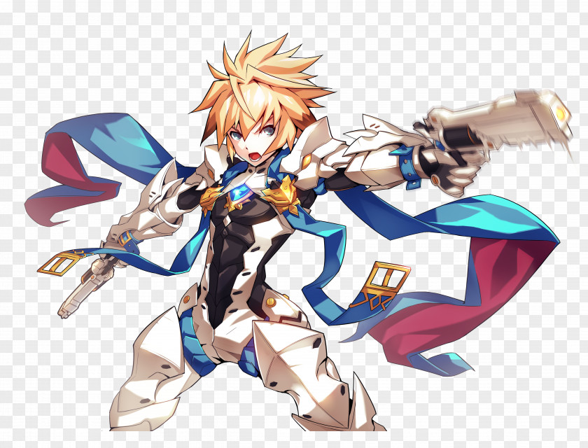 Unity 2d Elsword Video Game Wiki PNG