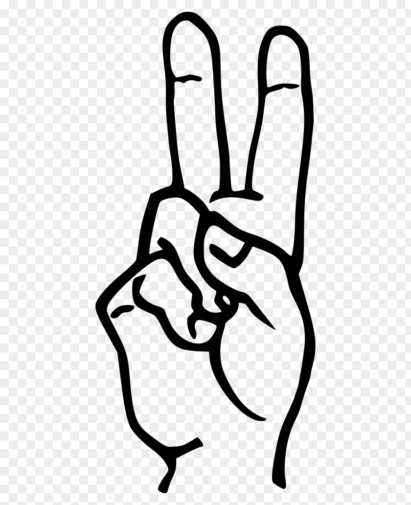 American Sign Language English Clip Art PNG