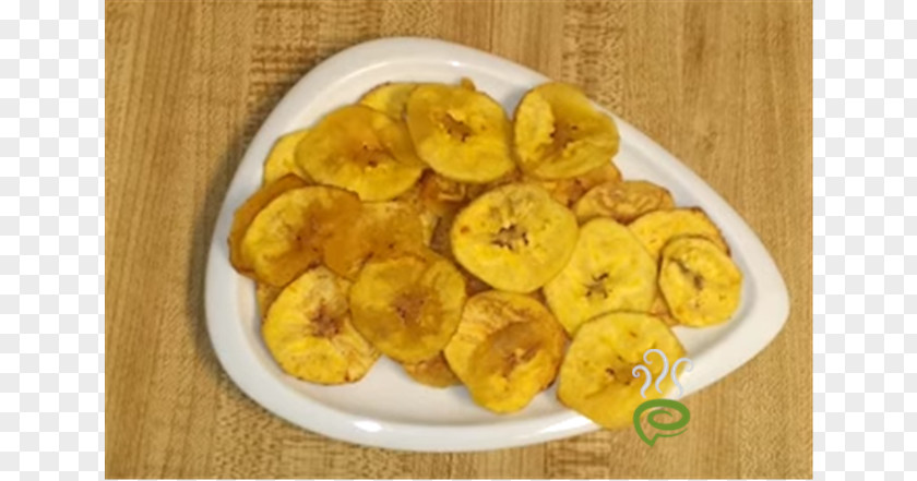 Banana Chuối Chiên Side Dish Snack Potato Chip PNG