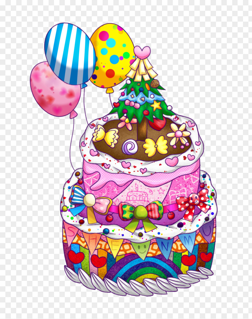 Beatrix Flyer Cake Decorating Birthday Torte Confectionery PNG