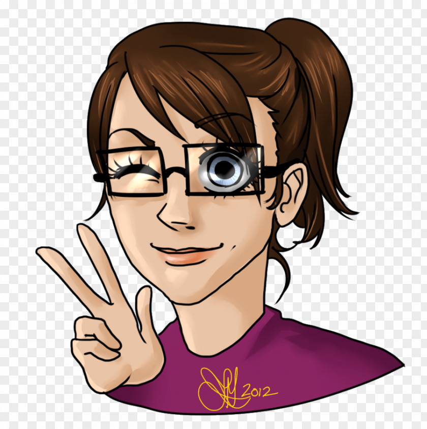 Eye Cheek Chin Forehead Glasses PNG