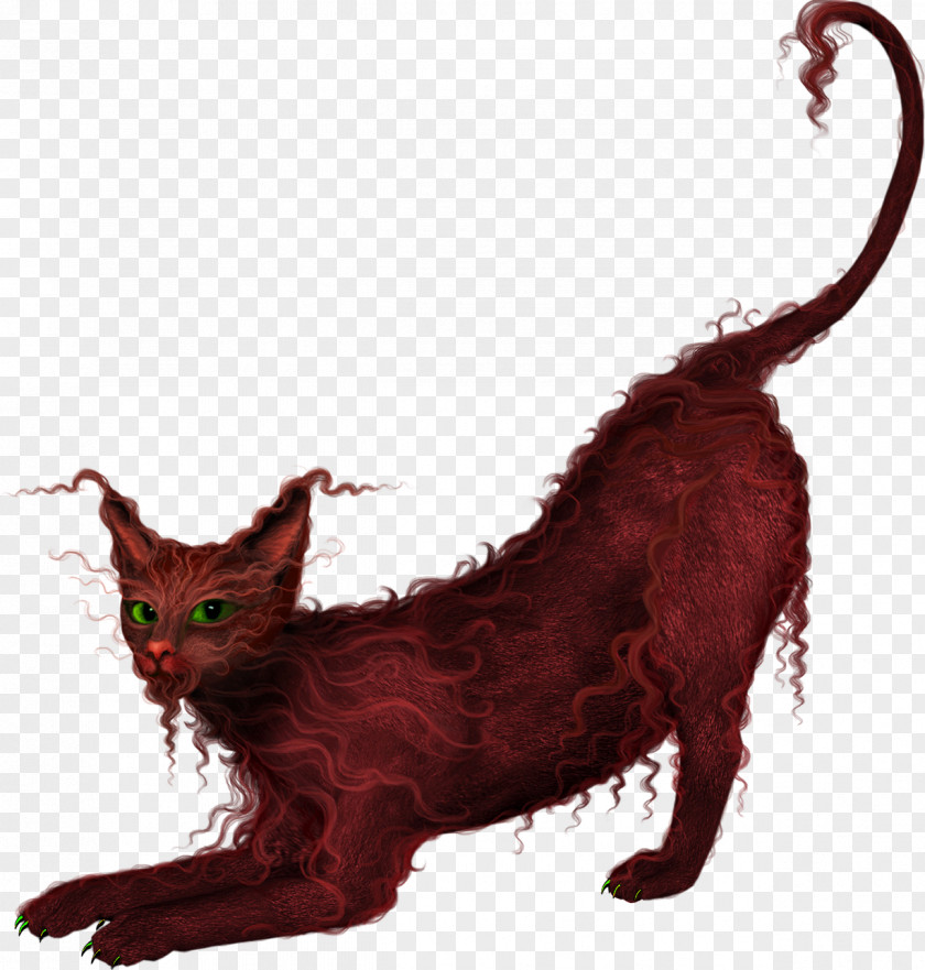 Fantasy Cat Kitten Dog Animal Clip Art PNG