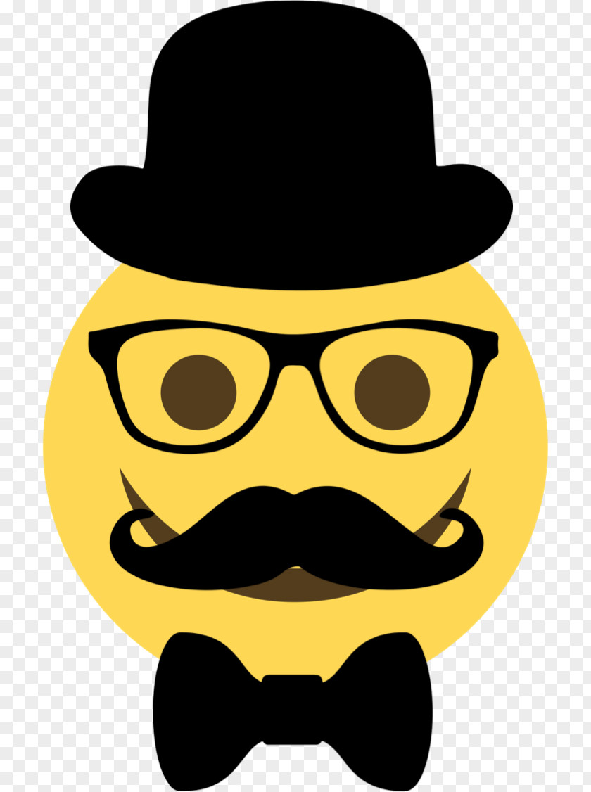 Hat Man Moustache Clip Art PNG