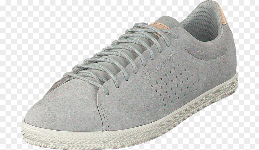 Le Coq Sportif Sneakers Shoe White Leather PNG