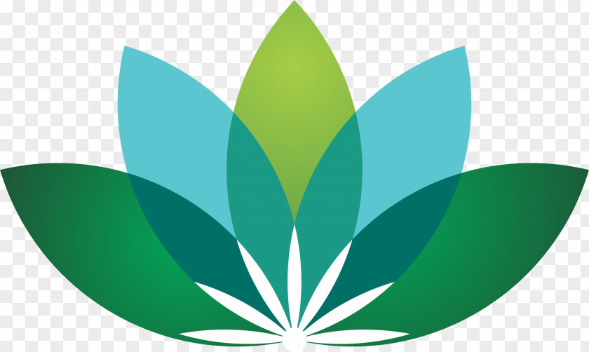 Leaf Logo Gardening PNG