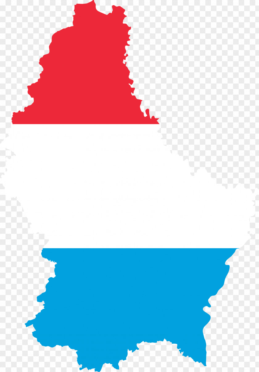 Map Luxembourg City Vector Flag Of PNG