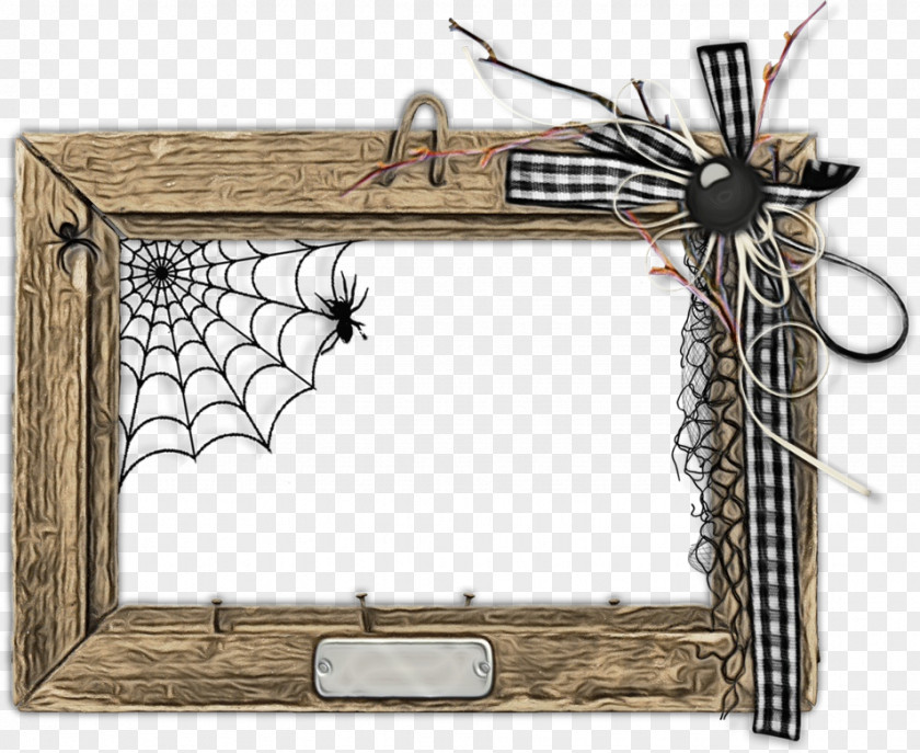 Metal Furniture Halloween Wood Background PNG