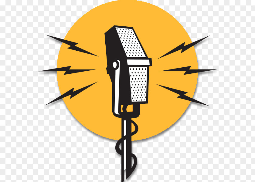 Microphone Podcast The Read Talk Radio SoundCloud PNG