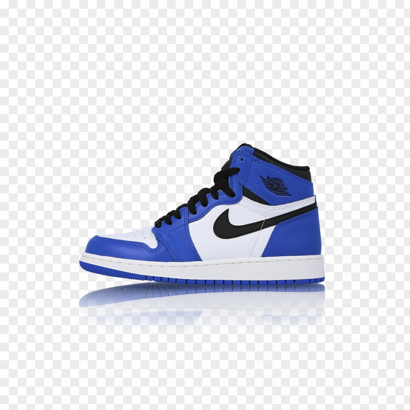Nike Mens Air Jordan 1 Retro High OG Sneakers Sports Shoes PNG
