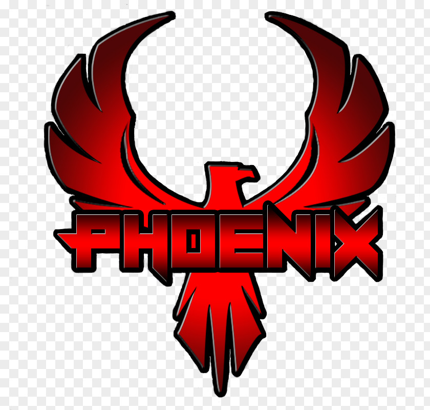Phoenix Logo Symbol Clip Art PNG