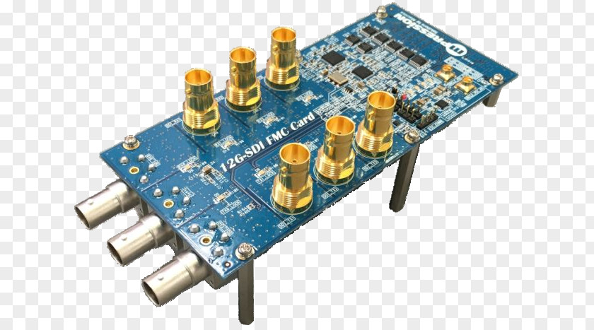 Serial Digital Interface FPGA Mezzanine Card Carte Fille Field-programmable Gate Array Microcontroller PNG