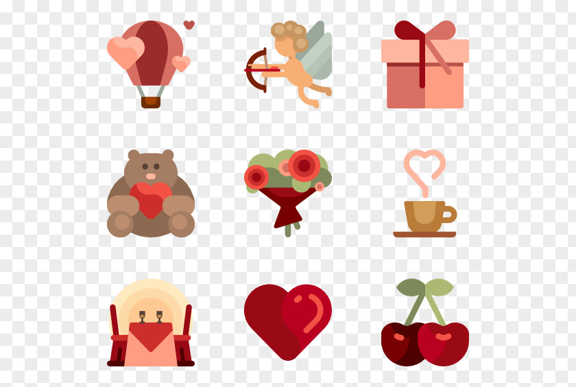 Valentines Day Clip Art Product Design Illustration Valentine's PNG