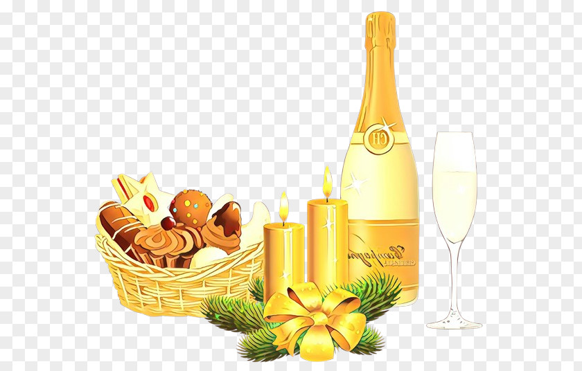 White Wine Food Champagne PNG