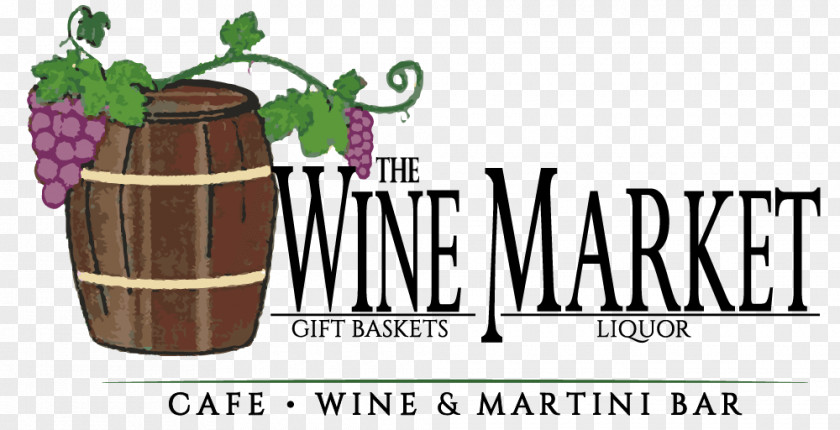 Wine Market Bayou Web Design+ Advertising + PNG