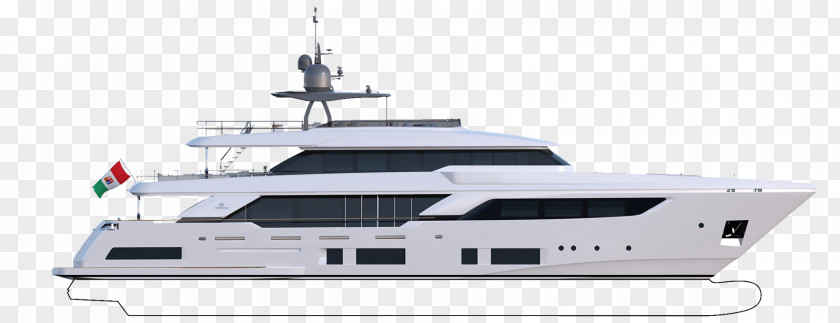 Yacht Luxury Ship Ferretti Group Custom Line PNG