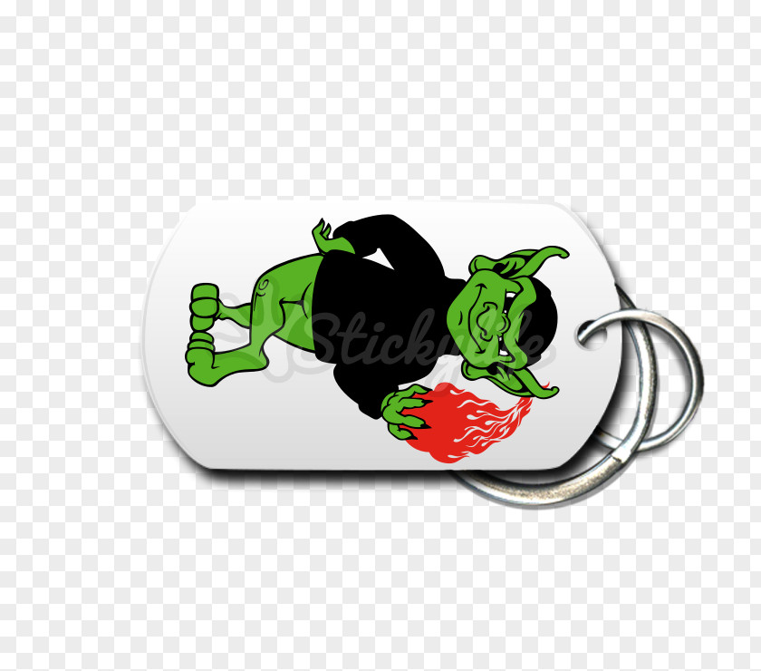 Amphibian Character PNG